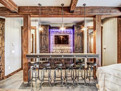 Breckenridge Ski in Ski Out Home, 6 Bedrooms.